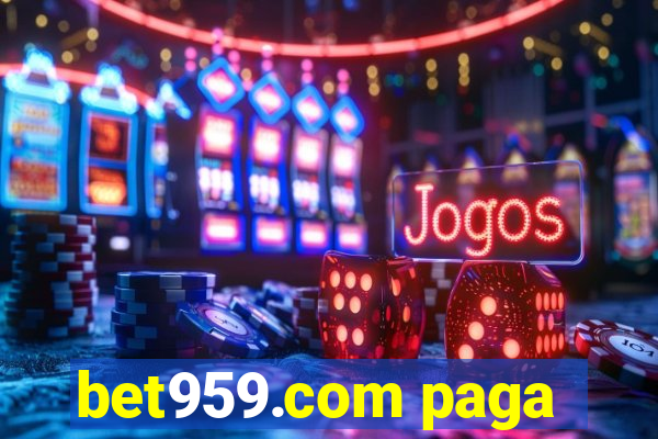 bet959.com paga